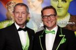 Amsterdam 4 november 2012
Premiere Shrek in het theater van de RAI. Albert Verlinde en Onno Hoes
Peter Smulders bv