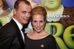 Amsterdam 4 november 2012
Premiere Shrek in het theater van de RAI. Alexandra Alphenaar met vriend
Peter Smulders bv