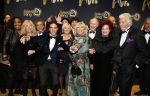 Amsterdam 19 oktober 2012
Televizier ring in carre. Ali B met oa  Bonnie st Claire Imca Marina Corrie Konings Ben Cramer en Ronnie Tober 
Peter Smulders bv