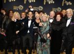 Amsterdam 19 oktober 2012
Televizier ring in carre. Ali B met oa  Bonnie st Claire Imca Marina Corrie Konings Ben Cramer en Ronnie Tober 
Peter Smulders bv
