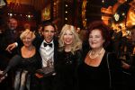 Amsterdam 19 oktober 2012
Televizier ring in carre. Ali B met oa  Bonnie st Claire Imca Marina Corrie Konings Ben Cramer en Ronnie Tober 
Peter Smulders bv