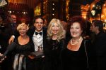Amsterdam 19 oktober 2012
Televizier ring in carre. Ali B met oa  Bonnie st Claire Imca Marina Corrie Konings Ben Cramer en Ronnie Tober 
Peter Smulders bv
