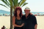 Benidorm, 5 en 6 Augustus 1998
Concert van Andre Hazes