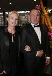 Amsterdam 27 oktober 2012
JFK gala in het okura hotel. Andre Kuipers
Peter Smulders bv