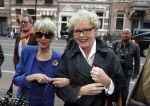Amsterdam 24 oktober 2012
Presentatie boek/biografie Joop v d Ende in het nieuwe de la mar theater. Anneke Gronloh met Marianne v Wijnkoop
Peter Smulders bv