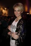 Amsterdam 18 november 2012
100 keer het blad de linda. Vandaar een feestje met div optredens in de HMH Heineken Music Hall. Anouk Smulders
Peter Smulders bv