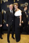 Amsterdam 19 oktober 2012
Televizier ring in carre. Anouk Smulders en Hans v d Veen
Peter Smulders bv