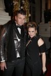 Amsterdam 12 november 2012
Beau monde awards in het amstel hotel. Antje Monteiro
Peter Smulders bv