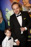 Amsterdam 4 november 2012
Premiere Shrek in het theater van de RAI.
Arjan Lubach
Peter Smulders bv