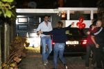 Zoetermeer Amsterdam 9 november 2012
Estelle Cruijff haalt haar vriend Badr Hari op bij de gevangenis in Zoetermeer en rijdt daarna naar haar huis toe in Amsterdam.
Peter Smulders bv