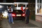 Zoetermeer Amsterdam 9 november 2012
Estelle Cruijff haalt haar vriend Badr Hari op bij de gevangenis in Zoetermeer en rijdt daarna naar haar huis toe in Amsterdam.
Peter Smulders bv