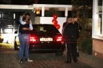 Zoetermeer Amsterdam 9 november 2012
Estelle Cruijff haalt haar vriend Badr Hari op bij de gevangenis in Zoetermeer en rijdt daarna naar haar huis toe in Amsterdam.
Peter Smulders bv