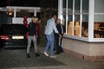 Zoetermeer Amsterdam 9 november 2012
Estelle Cruijff haalt haar vriend Badr Hari op bij de gevangenis in Zoetermeer en rijdt daarna naar haar huis toe in Amsterdam.
Peter Smulders bv