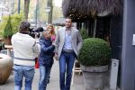 Amsterdam 12 november 2012
Badr Hari en Estelle Cruijff in de cornelis schuytstraat. Badr wordt geinterviewd door powned.
Peter Smulders bv