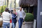 Amsterdam 12 november 2012
Badr Hari en Estelle Cruijff in de cornelis schuytstraat. Badr wordt geinterviewd door powned.
Peter Smulders bv