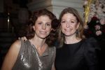 Amsterdam 12 november 2012
Beau monde awards in het amstel hotel. Kim en Barbara Barend
Peter Smulders bv
