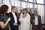 Ridderkerk 20 november 2012
Presentatie blad helden met Ronald en Bartina Koeman op de cover.
Peter Smulders bv