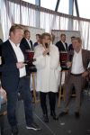 Ridderkerk 20 november 2012
Presentatie blad helden met Ronald en Bartina Koeman op de cover.
Peter Smulders bv