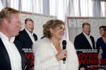 Ridderkerk 20 november 2012
Presentatie blad helden met Ronald en Bartina Koeman op de cover.
Peter Smulders bv