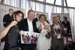 Ridderkerk 20 november 2012
Presentatie blad helden met Ronald en Bartina Koeman op de cover.
Peter Smulders bv