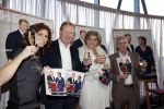 Ridderkerk 20 november 2012
Presentatie blad helden met Ronald en Bartina Koeman op de cover.
Peter Smulders bv