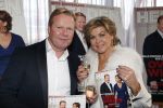 Ridderkerk 20 november 2012
Presentatie blad helden met Ronald en Bartina Koeman op de cover.
Peter Smulders bv