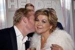 Ridderkerk 20 november 2012
Presentatie blad helden met Ronald en Bartina Koeman op de cover.
Peter Smulders bv