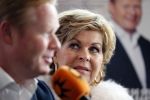 Ridderkerk 20 november 2012
Presentatie blad helden met Ronald en Bartina Koeman op de cover.
Peter Smulders bv