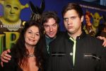 Amsterdam 4 november 2012
Premiere Shrek in het theater van de RAI. Belinda Meuldijk met zoon en Thierry Duval
Peter Smulders bv