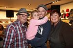 Amsterdam 8 november 2012
Presentatie Rehab Ben Saunders schoenen. Ook zijn dochter Stacey en ouders zijn aanwezig.
Peter Smulders bv