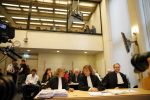 Amsterdam 2 november 2012
Rechtzaak Badr Hari in de rechtbank van amsterdam. Zijn advocaten zijn Benedicte Ficq en Marnix v d Werf.
Peter Smulders bv