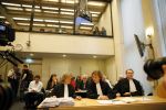 Amsterdam 2 november 2012
Rechtzaak Badr Hari in de rechtbank van amsterdam. Zijn advocaten zijn Benedicte Ficq en Marnix v d Werf.
Peter Smulders bv