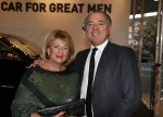Amsterdam 27 oktober 2012
JFK gala in het okura hotel. Benno en Kitty Leeser
Peter Smulders bv