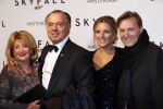 Amsterdam 28 oktober 2012
Premiere James Bond film skyfall in Tuschinski. Benno en Kitty Leeser en David en Ghitta Bijlsma
Peter Smulders bv