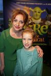 Amsterdam 4 november 2012
Premiere Shrek in het theater van de RAI. Bianca Krijgsman met dochter
Peter Smulders bv
