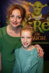 Amsterdam 4 november 2012
Premiere Shrek in het theater van de RAI. Bianca Krijgsman met dochter
Peter Smulders bv