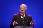 Amsterdam 15 november 2012
Bill Clinton spreekt op de 24 uur van de reclame in Amsterdam.
Peter Smulders bv