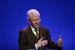 Amsterdam 15 november 2012
Bill Clinton spreekt op de 24 uur van de reclame in Amsterdam.
Peter Smulders bv