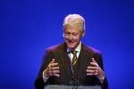 Amsterdam 15 november 2012
Bill Clinton spreekt op de 24 uur van de reclame in Amsterdam.
Peter Smulders bv
