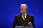 Amsterdam 15 november 2012
Bill Clinton spreekt op de 24 uur van de reclame in Amsterdam.
Peter Smulders bv