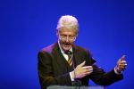 Amsterdam 15 november 2012
Bill Clinton spreekt op de 24 uur van de reclame in Amsterdam.
Peter Smulders bv