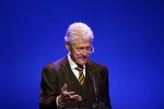 Amsterdam 15 november 2012
Bill Clinton spreekt op de 24 uur van de reclame in Amsterdam.
Peter Smulders bv