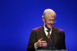 Amsterdam 15 november 2012
Bill Clinton spreekt op de 24 uur van de reclame in Amsterdam.
Peter Smulders bv