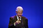 Amsterdam 15 november 2012
Bill Clinton spreekt op de 24 uur van de reclame in Amsterdam.
Peter Smulders bv