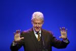 Amsterdam 15 november 2012
Bill Clinton spreekt op de 24 uur van de reclame in Amsterdam.
Peter Smulders bv