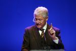 Amsterdam 15 november 2012
Bill Clinton spreekt op de 24 uur van de reclame in Amsterdam.
Peter Smulders bv