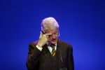 Amsterdam 15 november 2012
Bill Clinton spreekt op de 24 uur van de reclame in Amsterdam.
Peter Smulders bv