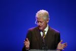 Amsterdam 15 november 2012
Bill Clinton spreekt op de 24 uur van de reclame in Amsterdam.
Peter Smulders bv