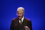 Amsterdam 15 november 2012
Bill Clinton spreekt op de 24 uur van de reclame in Amsterdam.
Peter Smulders bv