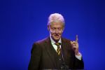 Amsterdam 15 november 2012
Bill Clinton spreekt op de 24 uur van de reclame in Amsterdam.
Peter Smulders bv